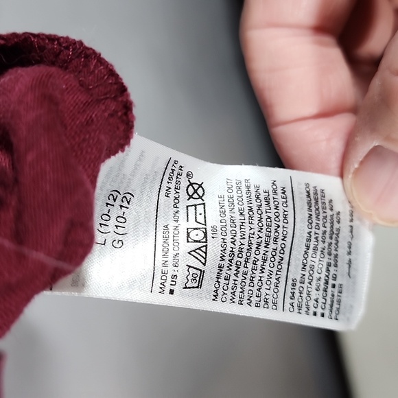 Old Navy Tank Top Girls size L(10/12) - Picture 4 of 4